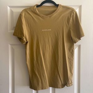 Everlane avocado green shirt size small